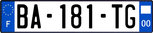BA-181-TG
