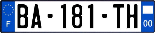 BA-181-TH