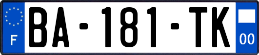 BA-181-TK