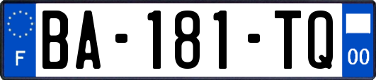 BA-181-TQ