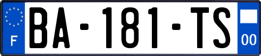 BA-181-TS
