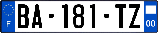 BA-181-TZ