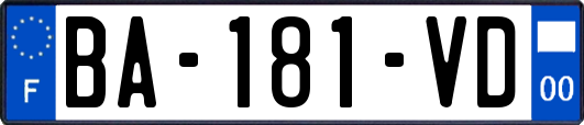 BA-181-VD