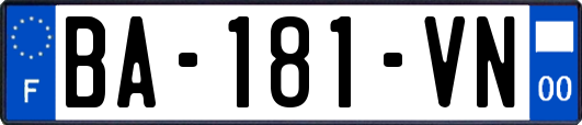 BA-181-VN