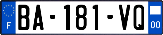 BA-181-VQ