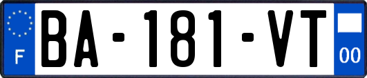 BA-181-VT