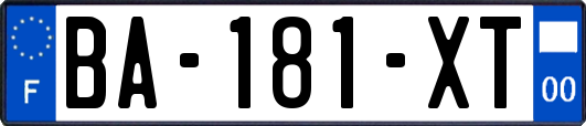 BA-181-XT