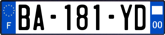 BA-181-YD