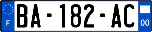 BA-182-AC