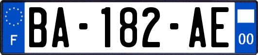 BA-182-AE