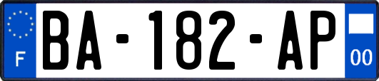 BA-182-AP