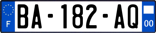 BA-182-AQ