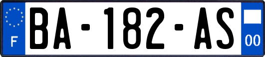 BA-182-AS