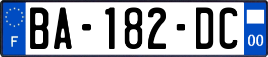 BA-182-DC