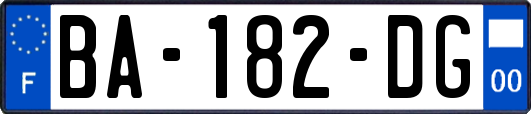 BA-182-DG