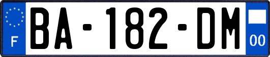 BA-182-DM