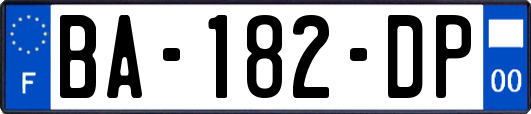 BA-182-DP