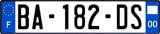 BA-182-DS