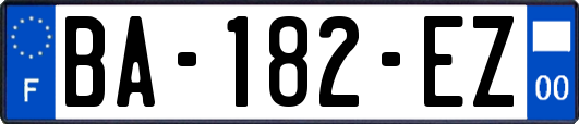 BA-182-EZ