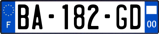 BA-182-GD