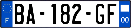 BA-182-GF