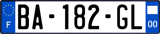 BA-182-GL