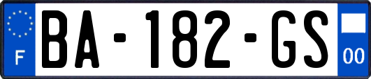 BA-182-GS