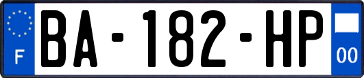 BA-182-HP
