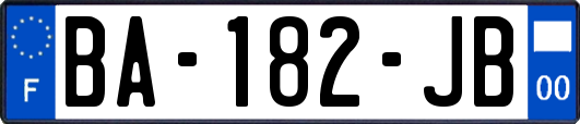 BA-182-JB