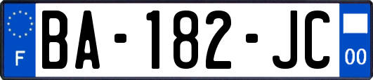 BA-182-JC