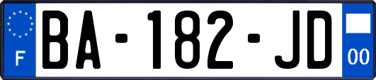 BA-182-JD