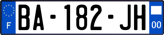 BA-182-JH