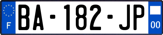 BA-182-JP