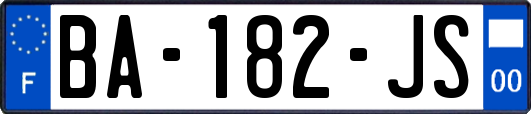 BA-182-JS