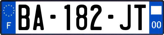 BA-182-JT