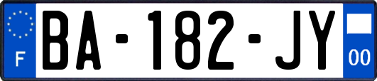 BA-182-JY