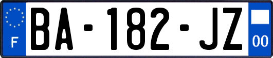 BA-182-JZ