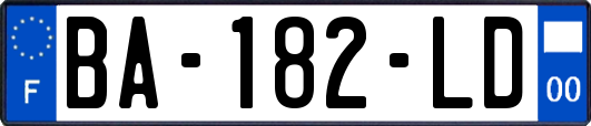 BA-182-LD