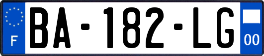 BA-182-LG