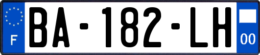 BA-182-LH