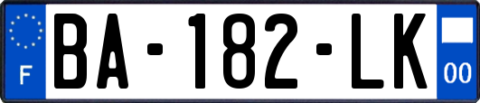 BA-182-LK