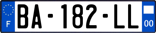 BA-182-LL