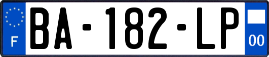BA-182-LP