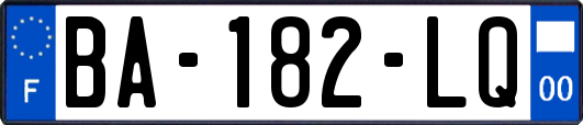 BA-182-LQ