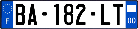 BA-182-LT