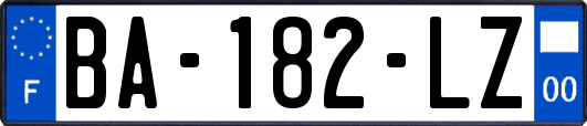 BA-182-LZ