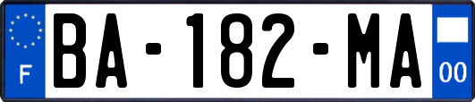 BA-182-MA