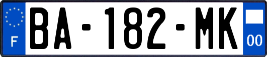 BA-182-MK