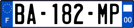 BA-182-MP