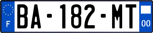 BA-182-MT